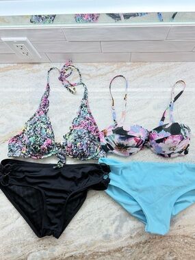 Victoria's Secret Mix N Match Bikini Set